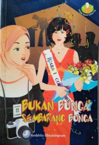 Image of Bukan Bunga Sembarang Bunga
