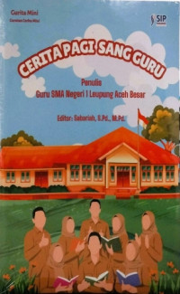 Image of Cerita Pagi Sang Guru