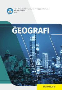 Image of Geografi untuk SMA/MA Kelas XII