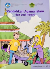 Image of Pendidikan Agama Islam dan Budi Perkerti untuk SMA/SMK Kelas X